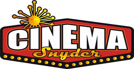 Cinema Snyder Logo